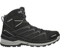 LOWA Herren Schuhe FERROX PRO GTX® MID SCHWARZ/HELLGRAU - Gr. - 47