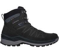 LOWA Herren Schuhe TORO EVO GTX MID schwarz/grau - Gr. - 46.5
