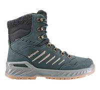 Lowa Herrenstiefel Nabucco GTX (9695) stahlblau/beige Größe 41,5