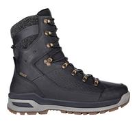 Lowa Wanderschuhe Renegade Evo Ice GTX (Winter, Glattleder, wasserdicht) navyblau/dunkelgrau Herren, Größe Euro (US) 42 (9)