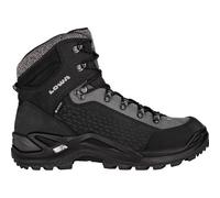 LOWA Herren Stiefel RENEGADE WARM GTX MID (410970) 46 SCHWARZ/GRAU