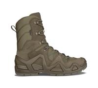 Lowa Militärstiefel Zephyr MK2 GTX Hi – Veloursleder, wasserdicht – Rangergrün Herren Gr. 46 (US 12)