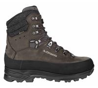 Lowa Winterschuhe Tibet Evo 400 GTX (Nubukleder, wasserdicht) schieferbraun Herren, Größe Euro (US) 45 (11,5)