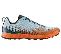 Lowa Trail-Laufschuhe Citux (Synthetik, Leichtigkeit) nebelblau/orange Herren, Größe Euro (US) 44 (10,5)