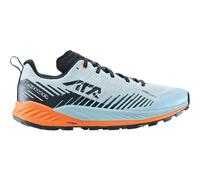 Lowa - Amplux 2 - Trailrunningschuhe, Gr. 48.5, grau (MistyBlue/Orange)