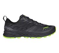 LOWA Herren Trailrunningschuhe AMPLUX (310695) 44 SCHWARZ/LIMONE