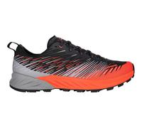 LOWA Herren Trailrunningschuhe AMPLUX (310695) 46 ½ FLAME/GRAU