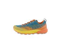 Lowa - Amplux - Trailrunningschuhe, Gr. 47 UK 12, bunt (Rust/Petrol)