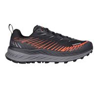 Lowa Trail-Laufschuhe Fortux (Synthetik, Leichtigkeit) schwarz/flame Herren, Größe Euro (US) 42 (9)