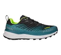 LOWA Herren Trailrunningschuhe FORTUX (310693) 47 PETROL/LIMONE