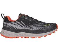 LOWA Herren Trailrunningschuhe Fortux – grau/orange – Größe 42