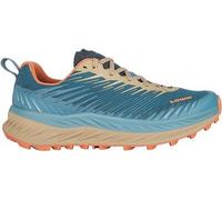 Lowa Trail-Laufschuhe Fortux (Synthetik, Leichtigkeit) stahlblau Herren, Größe Euro (US) 42 (9)