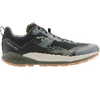 LOWA AMPLUX 2 GTX Herren | SCHWARZ/OLIV | EU 46,5