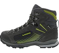 LOWA - Vigo GTX Herren graphit limone grau 42,5