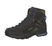 LOWA Herren Trekking Schuhe Vigo GTX 210708 Graphite/Lime 43.5