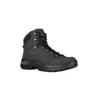 LOWA Herren-Trekking-Stiefel RENEGADE EVO GTX MID Wide anthrazit/steelblau - grau Größe EU: 51