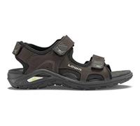 LOWA Herren Trekkingsandale URBANO (410370) 42 SCHIEFER