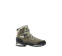 Lowa Herren Trekkingschuhe CAMINO EVO GTX aus Leder, olive, Gr. 45EU