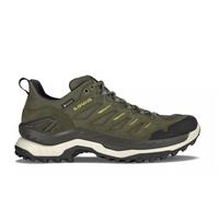 LOWA Herren-Trekkingschuhe INNOVO GTX LO oliv/ambergrün - grün Größe EU: 42,5