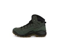 Lowa RENEGADE EVO GTX MID Schuh Dunkelgrau/Schwarz 46
