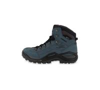 Lowa Herren Trekkingschuhe RENEGADE EVO GTX MID, petrol, Gr. 44EU