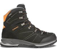 LOWA Herren Trekkingstiefel BALDO GTX schwarz/orange - Gr. - 41.5