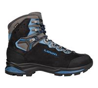LOWA Stiefel mittel CAMINO EVO GTX [2024] schwarz/blau, 44