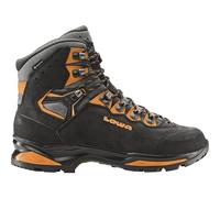 Wanderschuhe Lowa CAMINO EVO GORETEX (schwarz/orange) Herren 9,5
