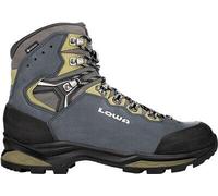 LOWA Herren Trekkingstiefel CAMINO EVO GTX STAHLBLAU/KIWI - Gr. - 42.5