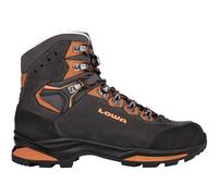 LOWA Herren Trekkingstiefel CAMINO EVO LL (210441) 46 ½ ANTHRAZIT/ORANGE