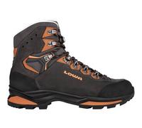 LOWA Herren Trekkingstiefel CAMINO EVO LL (211441) 44 ½ ANTHRAZIT/ORANGE