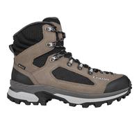 LOWA Herren Trekkingstiefel CORVARA GTX MID (211731) 41 ½ DUNE/GRAU