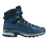 LOWA Herren Trekkingstiefel CORVARA GTX MID (211731) 42 ½ DARK DENIM/GRAU