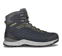 LOWA Herren Trekkingstiefel ® EXPLORER II GTX MID (210760) 42 ½ ATLANTIK/KIWI