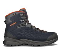 Lowa Explorer II GTX Mid Navy/Orange 42.5