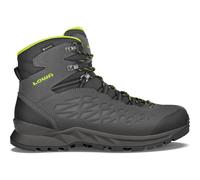 LOWA Herren Trekkingstiefel ® EXPLORER II GTX MID (210760) 46 ½ ANTHRAZIT/LIMONE