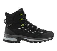 LOWA Herren Trekkingstiefel RANDIR GTX MID (211770) 45 Schwarz