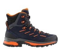 LOWA Herren Bergschuhe Randir GTX Mid blau | 48 1/2