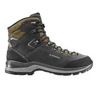 LOWA Herren Trekkingstiefel RANGER GTX (211612) 44 ½ ANTHRAZIT/OLIV