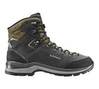 LOWA Herren Trekkingstiefel RANGER GTX (211612) 46 ANTHRAZIT/OLIV