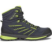 Lowa Trek Evo GTX Mid Herren (Navy/Limone), 44 EU