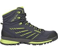 LOWA Herren Trekkingstiefel TREK EVO GTX MID NAVY/LIMONE - Gr. - 41.5
