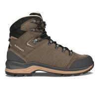 LOWA Herren Trekkingstiefel TREKKER LL (210408) 44 ½ Grau