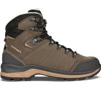 LOWA Herren Trekkingstiefel TREKKER LL STEIN/GUM - Gr. - 46