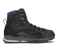 Lowa Vigo GTX Schuhe Herren schwarz/blau EU 47 2021 Trekking- & Wanderschuhe