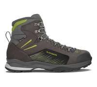 LOWA - Vigo GTX Herren graphit limone grau 42,5