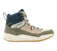 LOWA Herren Walkingschuhe KALOYA GTX MID (311436) 41 ½ OLIV/NAVY