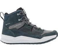 LOWA Herren Walkingschuhe KALOYA GTX MID NAVY/GRAU - Gr. - 45