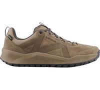 Lowa Alltag-Travelschuhe Kaloya LT GTX (Veloursleder/Textil, wasserdicht) humus/braun Herren, Größe Euro (US) 46 (12)