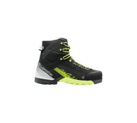 Cervino GTX Mid Bergschuhe Herren black/lime-EU 43 1/2 - UK 9